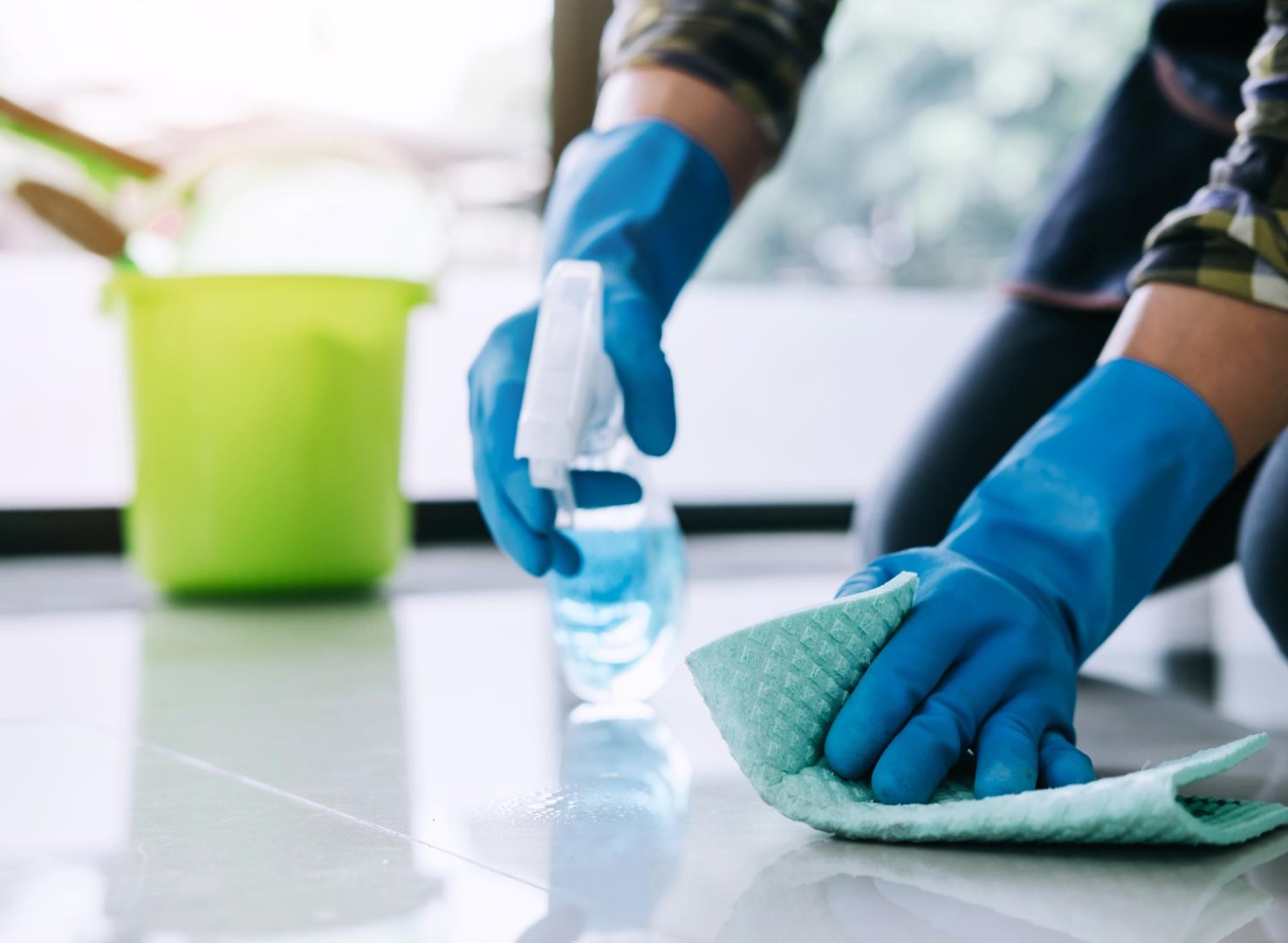 ハウスクリーニング