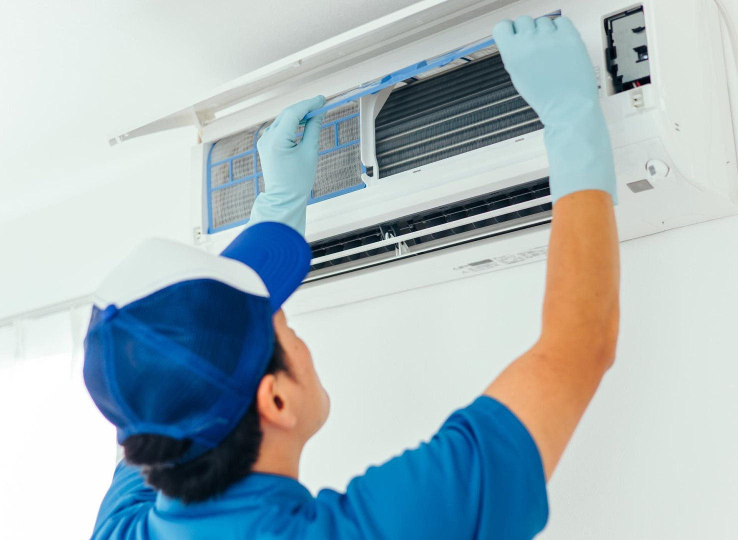 エアコンクリーニング